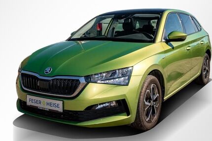 Skoda Scala 78.942 km 14.950 &euro; Köthen 06366