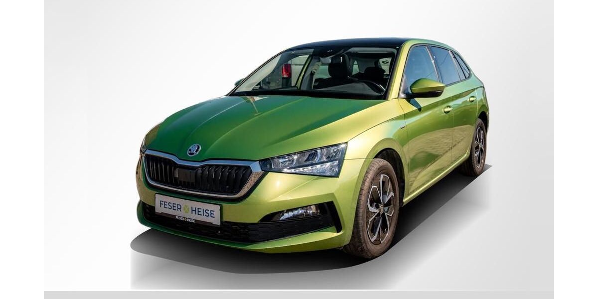 Skoda Scala 78.942 km 15.220 &euro; Köthen 06366