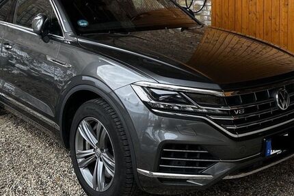 VW Touareg 103.000 km 48.000 &euro; Leipzig 04159