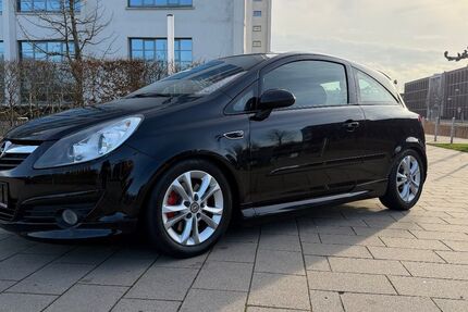 Opel Corsa 193.935 km 3.890 &euro; Nordhorn 48529