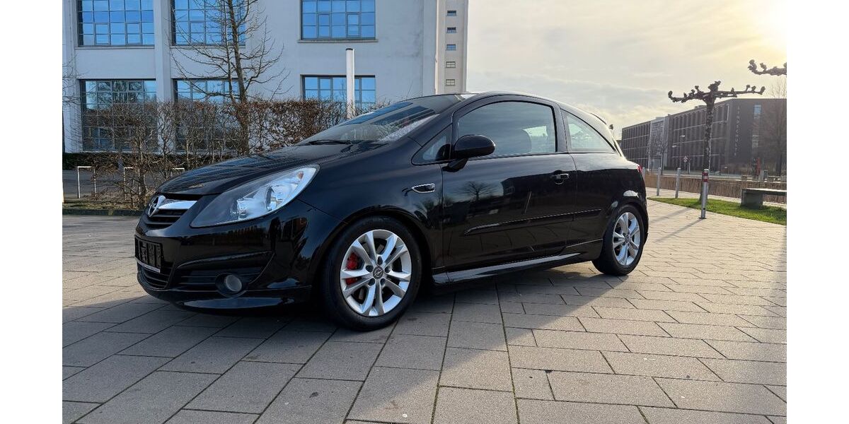 Opel Corsa 193.935 km 3.890 &euro; Nordhorn 48529