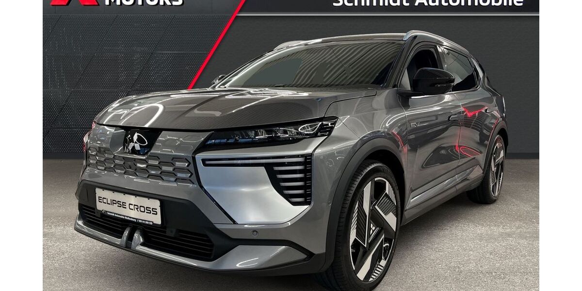 Mitsubishi Eclipse Cross 1.470 km 45.470 &euro; Weißenburg 91781