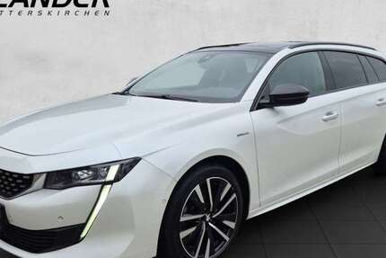 Peugeot 508 130.000 km 16.990 &euro; Otterskirchen bei Passau 94575
