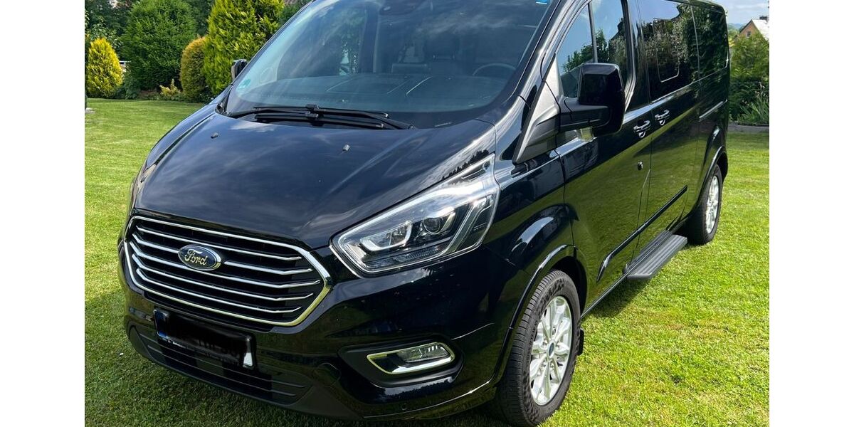 Ford Tourneo Custom 129.000 km 25.500 &euro; lage 32791