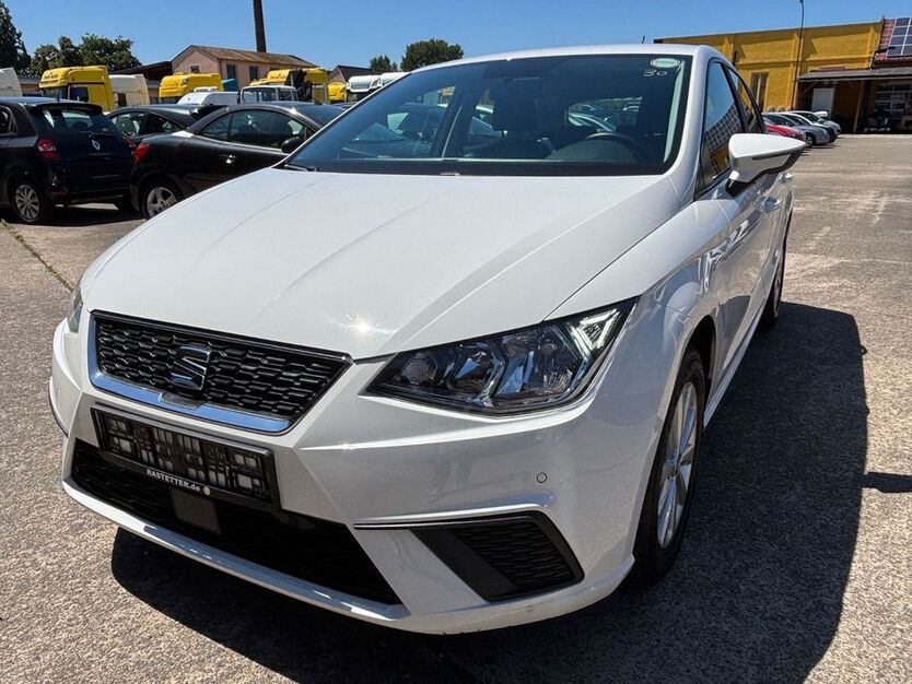 Seat Ibiza 135.453 km 8.399 € Herbolzheim 79336