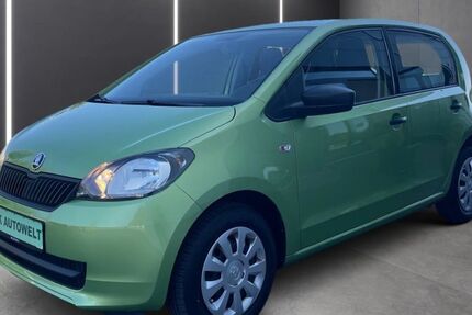 Skoda Citigo 59.900 km 7.980 € Werl 59457
