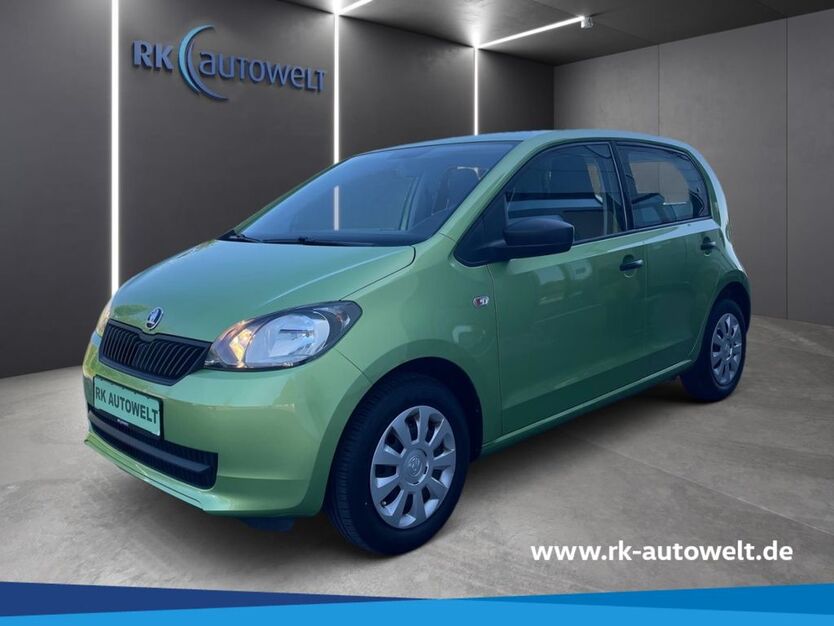 Skoda Citigo 59.900 km 7.980 € Werl 59457