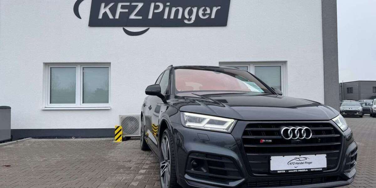 Audi SQ5 137.000 km 39.999 &euro; Kottenheim 56736