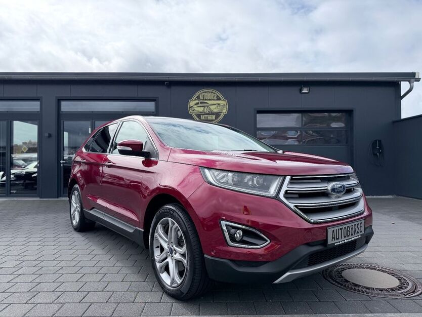 Ford Edge 69.550 km 20.999 € Nattheim 89564