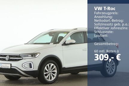 VW T-Roc 65.523 km 24.350 &euro; Buchholz 21244