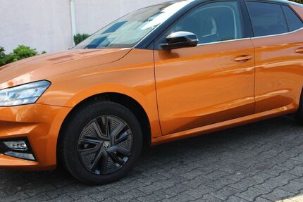 Skoda Fabia 22.920 km 18.990 &euro; Lollar 35457