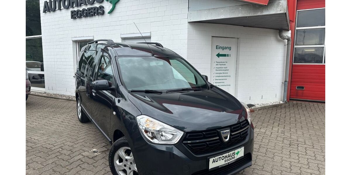 Dacia Dokker 52.667 km 12.480 &euro; Bad Segeberg 23795