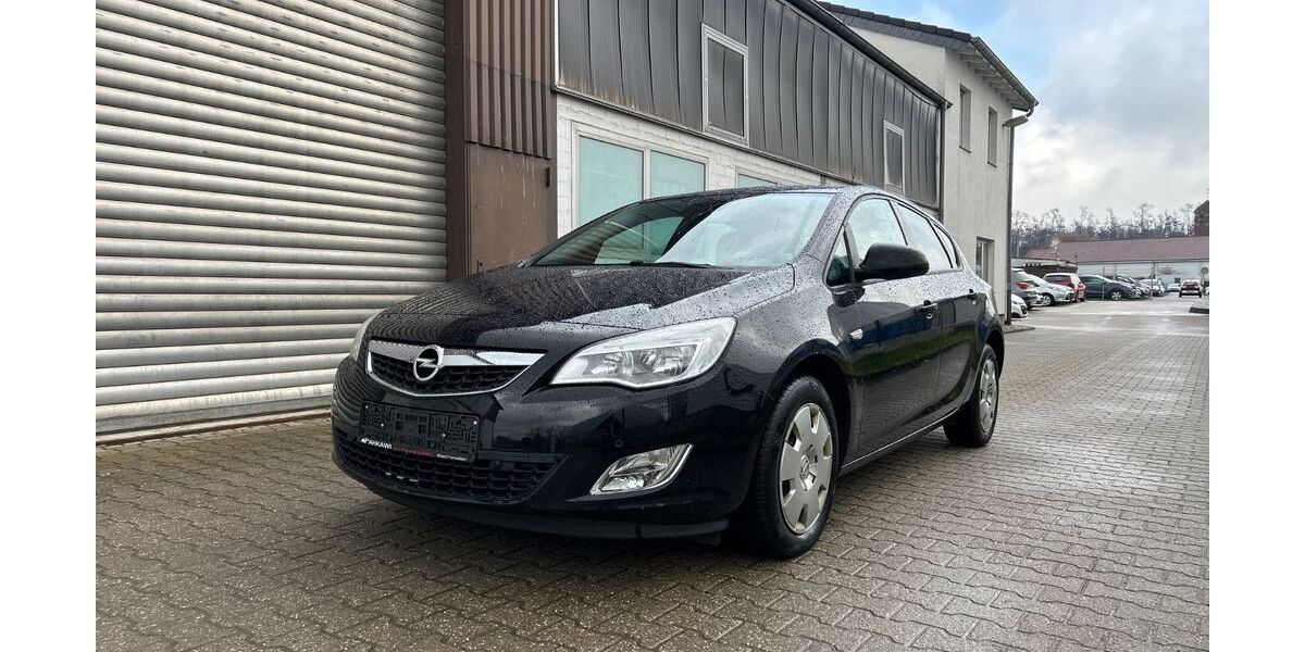Opel Astra 125.500 km 4.990 &euro; Eschweiler 52249