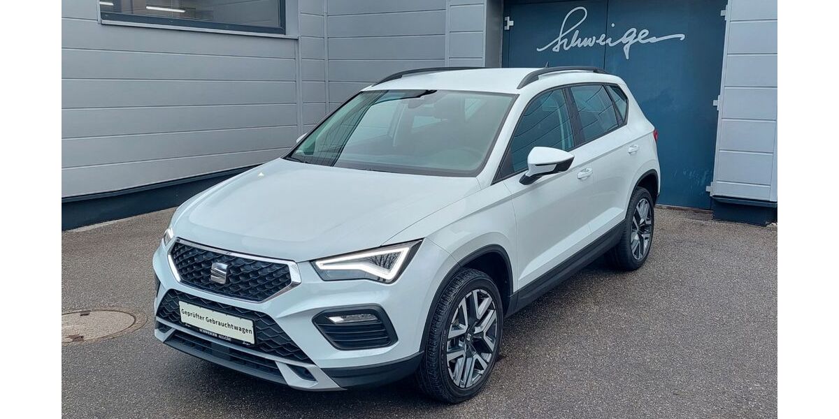 Seat Ateca 23.500 km 24.990 &euro; Nesselwang 87484