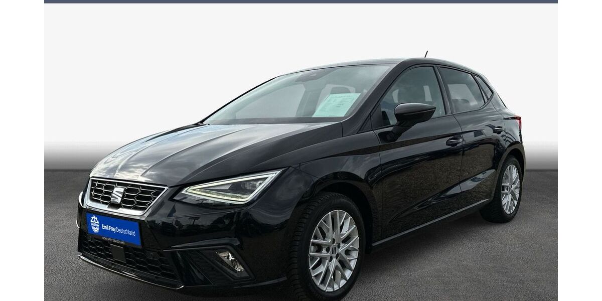 Seat Ibiza 26.130 km 19.890 &euro; Husum 25813