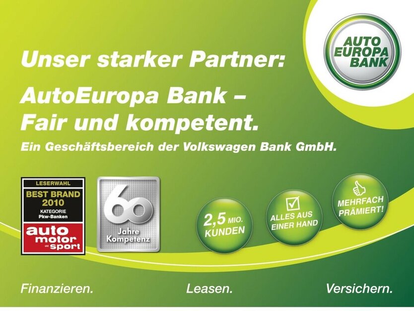 Caddy Maxi Abt-e Elektrik DSG Automatik