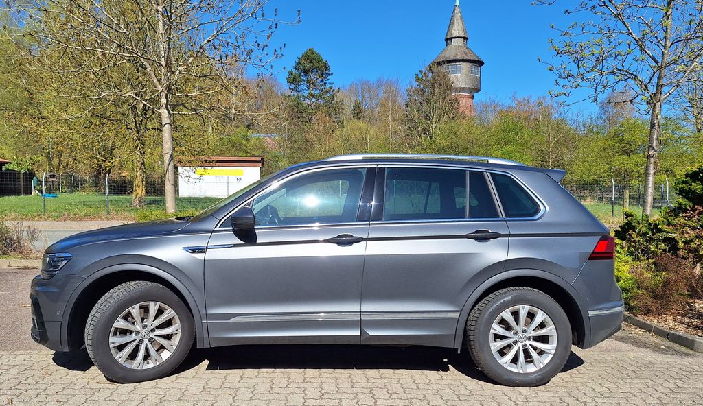 VW Tiguan 75.900 km 22.300 &euro; Pinneberg 25421