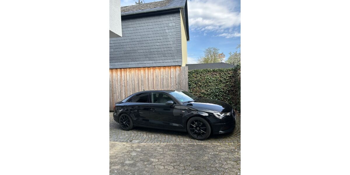 Audi A3 162.000 km 13.500 &euro; Weisel 56348