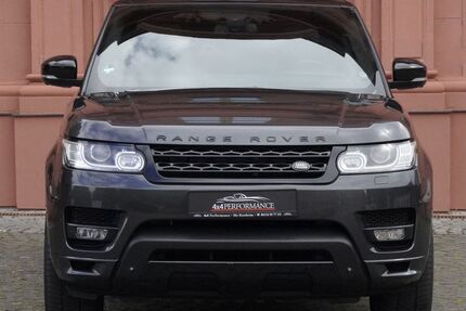 Land Rover Range Rover Sport 215.000 km 13.995 &euro; Mainz-Kostheim 55246