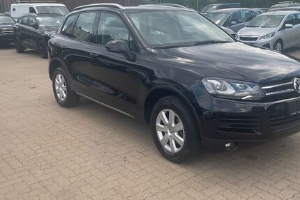 VW Touareg 318.000 km 7.499 &euro; Hamburg 21107