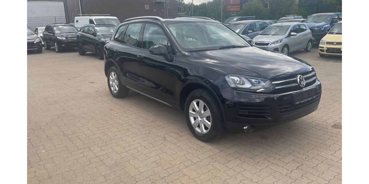 VW Touareg 318.000 km 8.490 &euro; Hamburg 21107