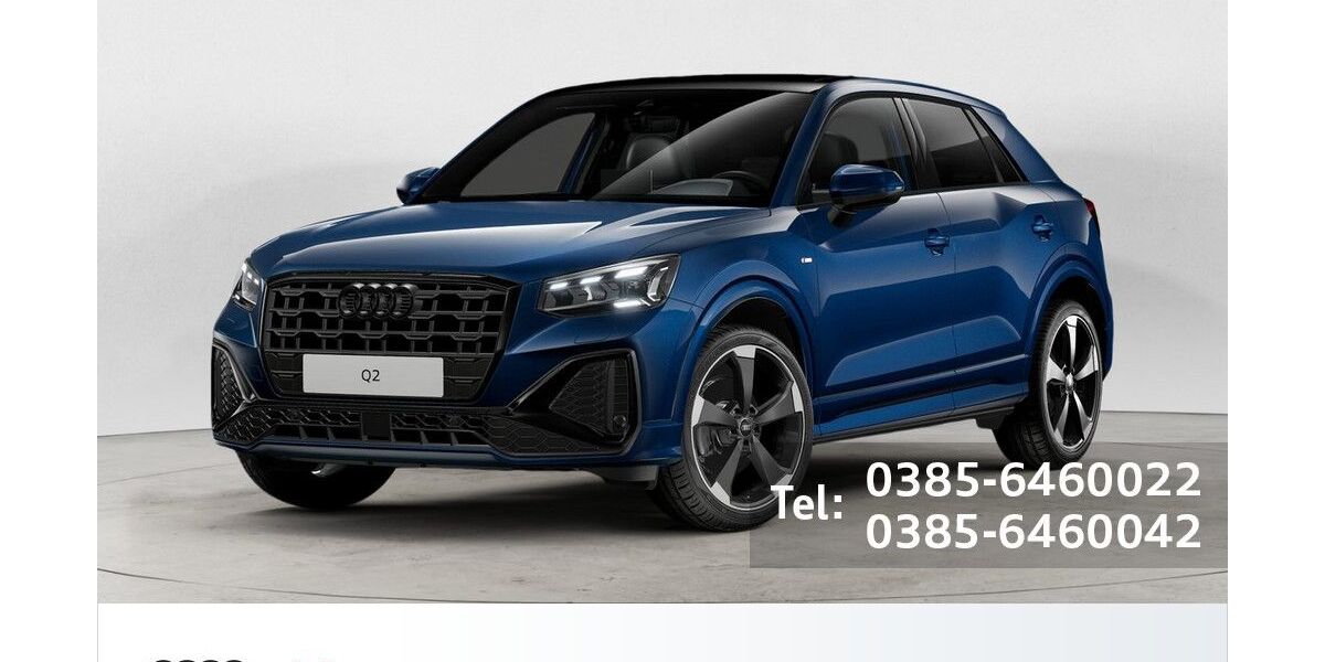 Audi Q2 2.500 km 51.900 &euro; Schwerin 19061