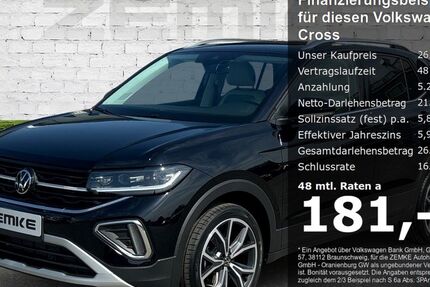 VW T-Cross 1.634 km 26.450 &euro; Oranienburg 16515