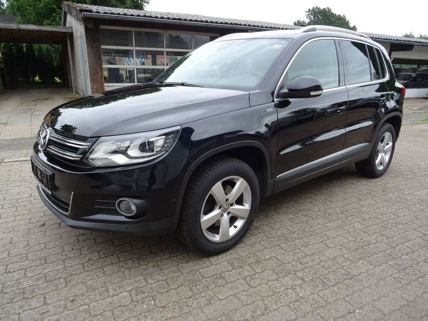 Tiguan