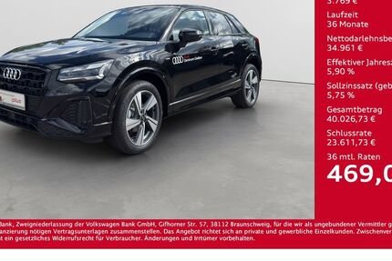 Audi Q2 5.000 km 37.830 &euro; Giessen 35394