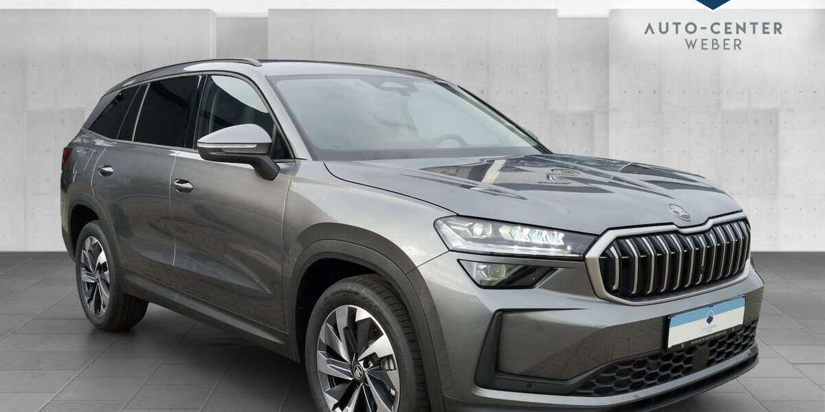 Skoda Kodiaq 9.961 km 44.850 &euro; Taucha 04425