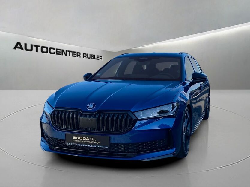 Skoda Superb 15.741 km 49.990 € Zeulenroda-Triebes 07937