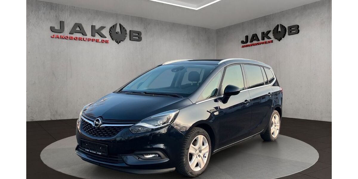 Opel Zafira 110.000 km 11.700 &euro; Fulda 36041