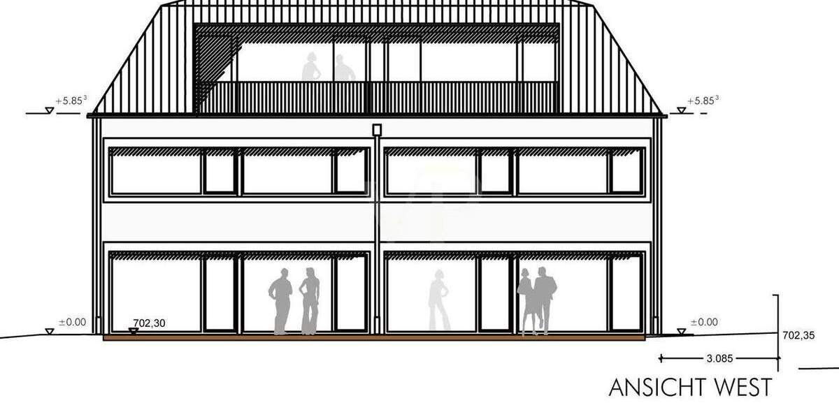 Doppelhaushälfte Kaufbeuren - 6 Zimmer, 175 m&sup2;, 949.000&euro; | Angebot:25738595