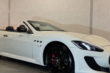Maserati GranCabrio 78.900 km 73.000 &euro; Viernheim 68519