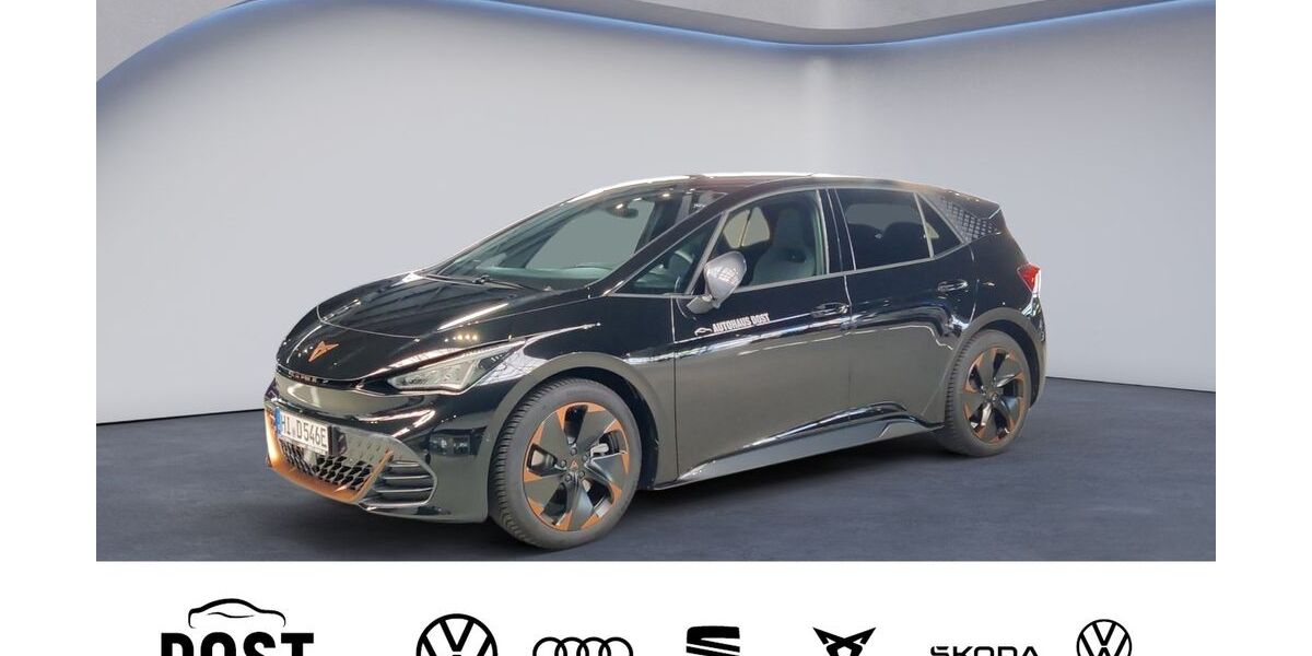 Cupra Born 12.500 km 32.990 &euro; Hildesheim 31135