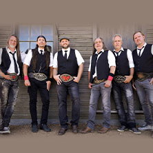 Schürzenjäger - Live 2025 31.10.2025 Elspe Festival (Sauerland)