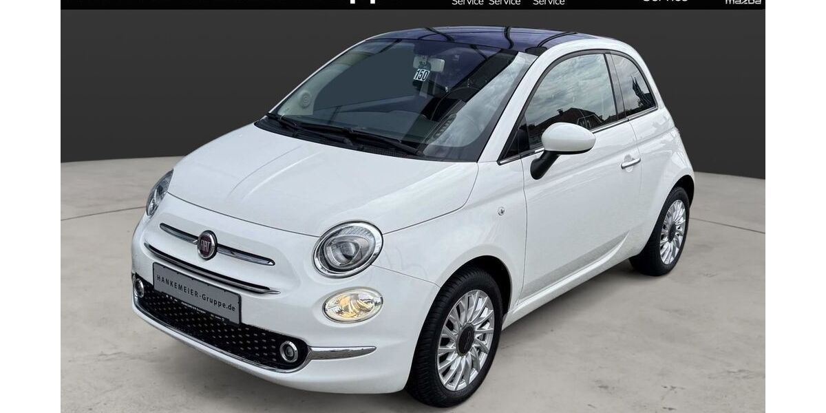 Fiat 500 89.603 km 8.990 &euro; Warendorf 48231