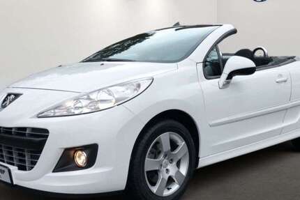 Peugeot 207 27.000 km 11.840 &euro; Siegen 57076