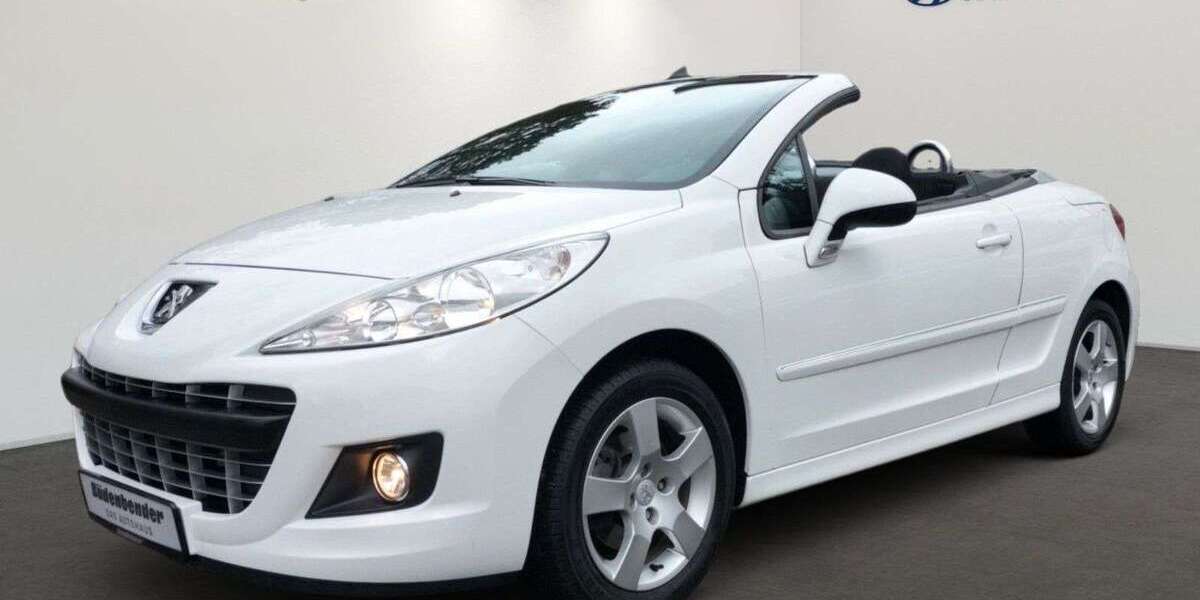 Peugeot 207 27.000 km 11.840 &euro; Siegen 57076