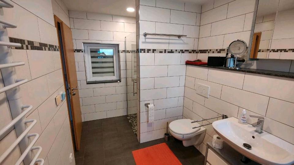 Erdgeschoßwohnung Niederorschel - 3.5 Zimmer, 107 m&sup2;, 750&euro; | Angebot:26368709