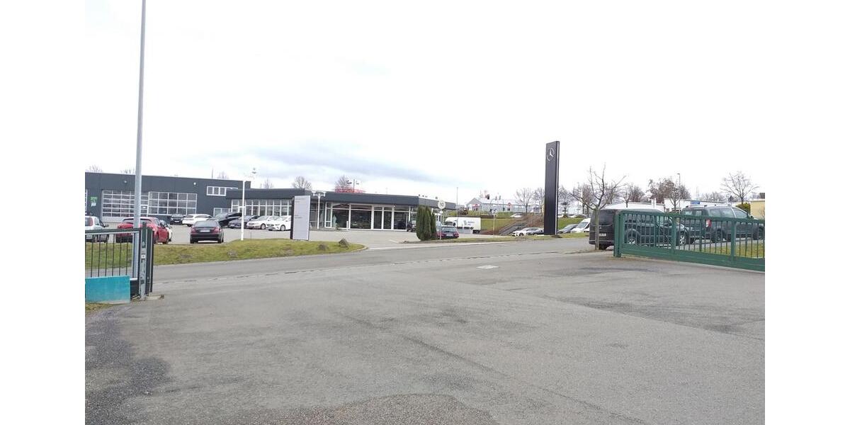 Gewerbeobjekt Crimmitschau - 800&euro; | Angebot:25856724