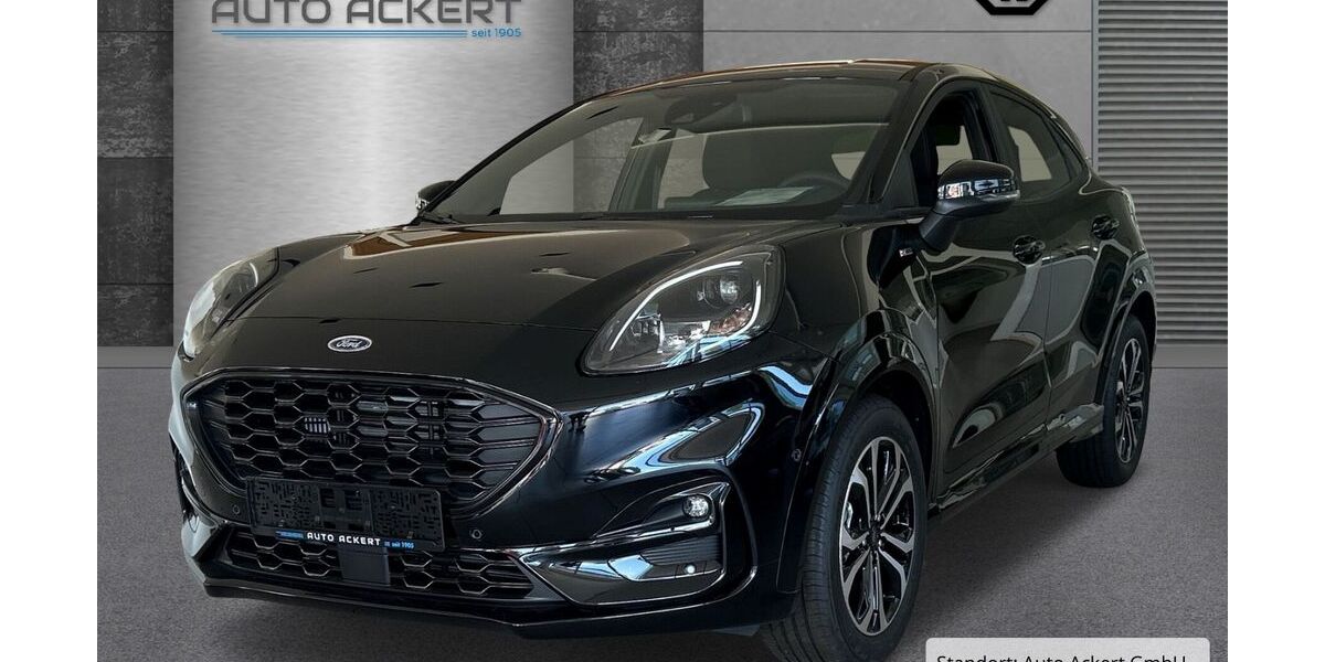 Ford Puma 1.500 km 21.990 &euro; Wernigerode 38855