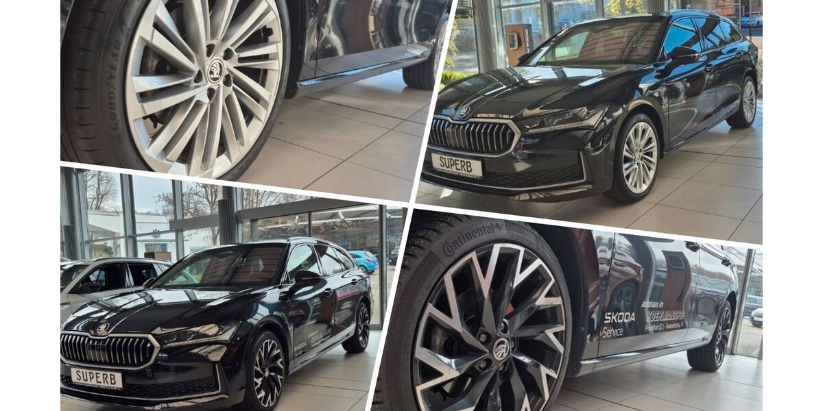 Skoda Superb 24.950 km 44.900 &euro; Frankfurt (Oder) 15234