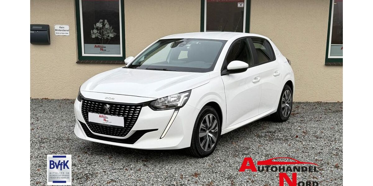Peugeot 208 76.150 km 11.285 &euro; Silberstedt 24887