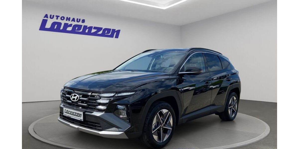 Hyundai TUCSON 1.750 km 29.980 &euro; Gelting 24395
