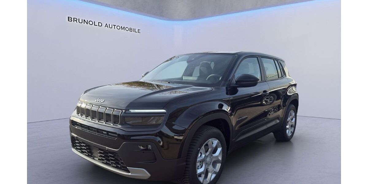 Jeep Avenger 1.500 km 24.900 &euro; Stuttgart 70565