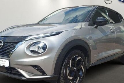 Nissan Juke 14.900 km 22.495 &euro; Senftenberg 01968