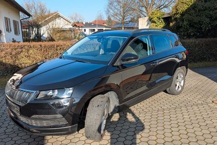 Skoda Karoq 70.000 km 20.222 &euro; Bogen 94327