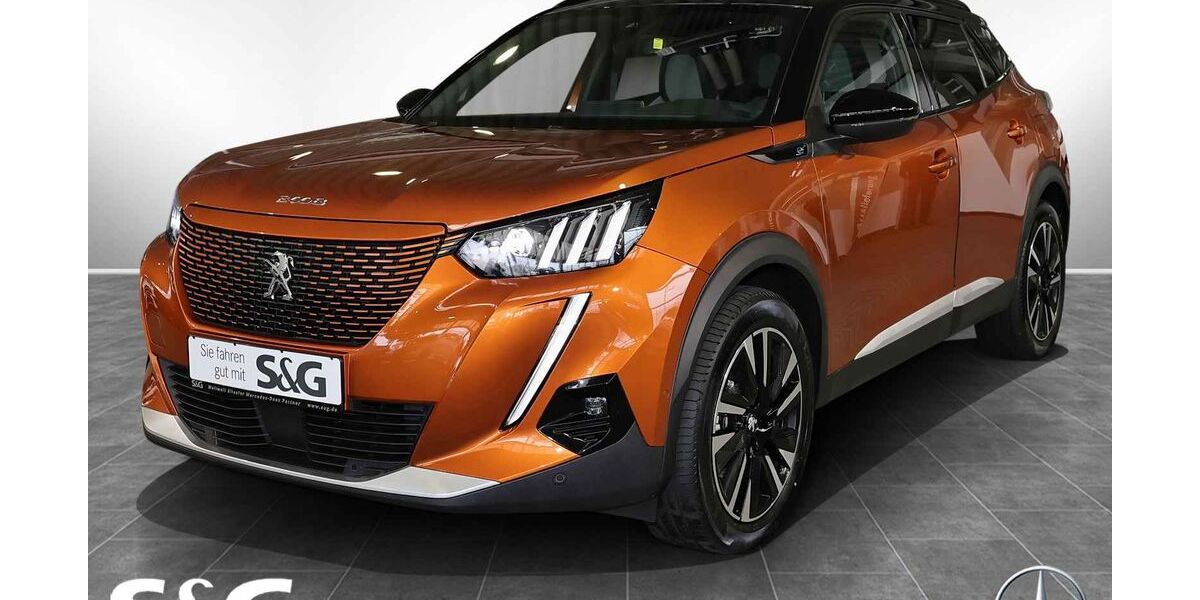 Peugeot 2008 23.000 km 21.670 &euro; Karlsruhe 76185