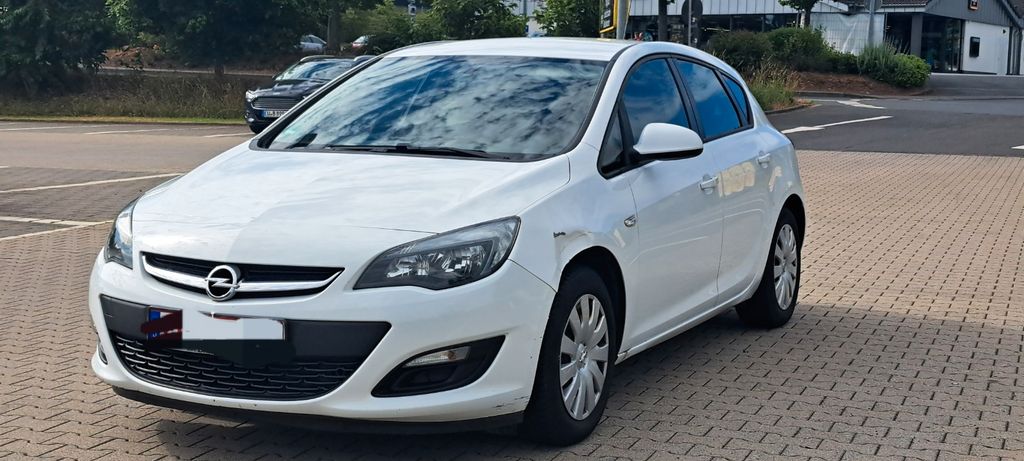 Opel Astra 162.000 km 2.499 &euro; Euskirchen 53879